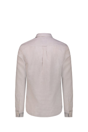 BRIAN BROME Camicia Uomo - Beige