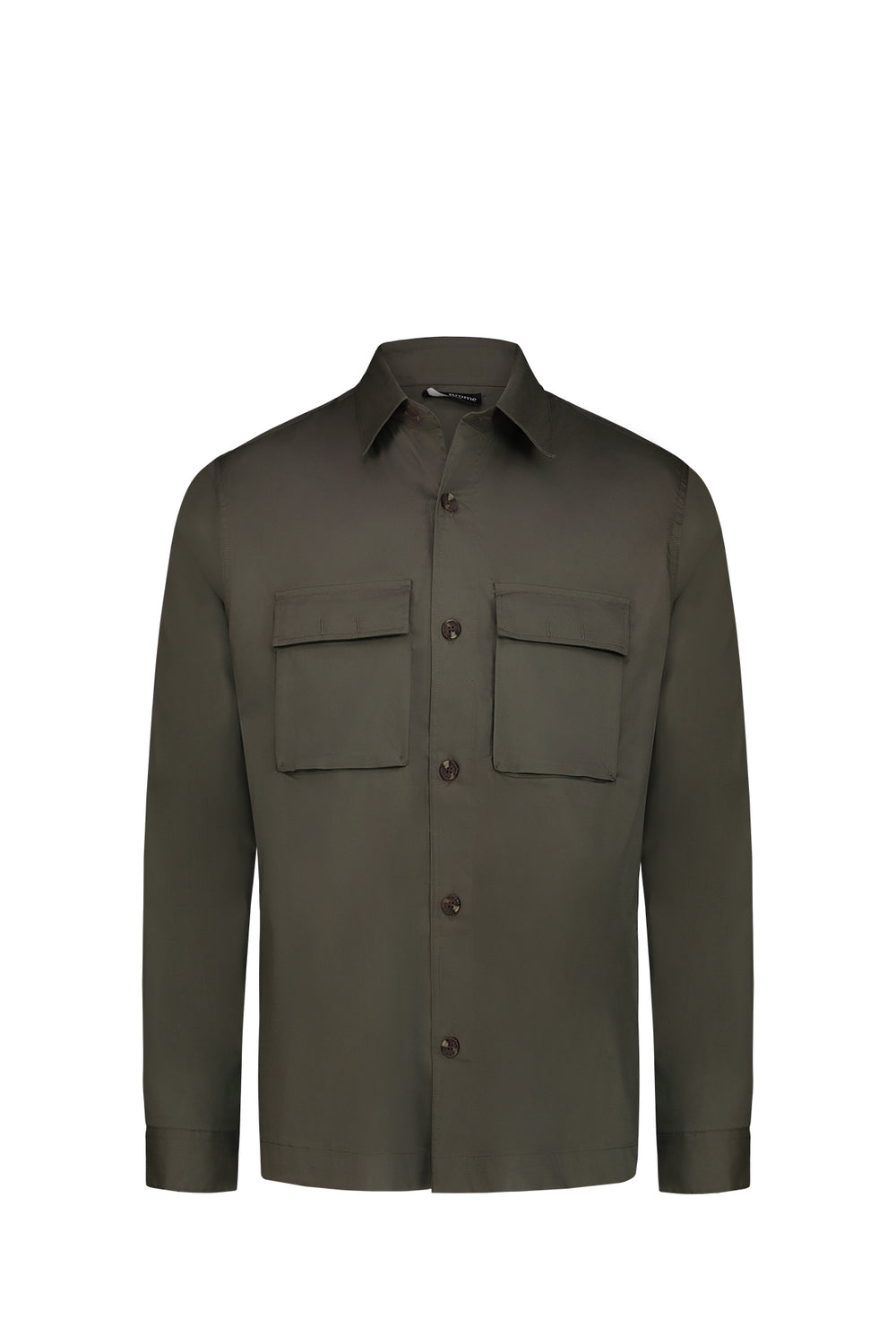 BRIAN BROME Camicia Uomo - Verde