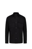 BRIAN BROME Camicia Uomo - Nero