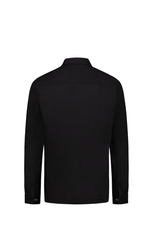 BRIAN BROME Camicia Uomo - Nero