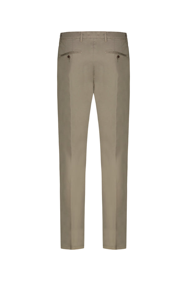 BRIAN BROME Pantalone Uomo - Beige