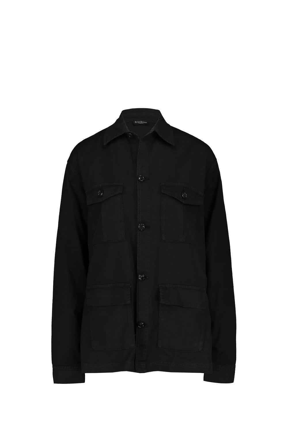 BRIAN BROME Giacca Uomo - Nero