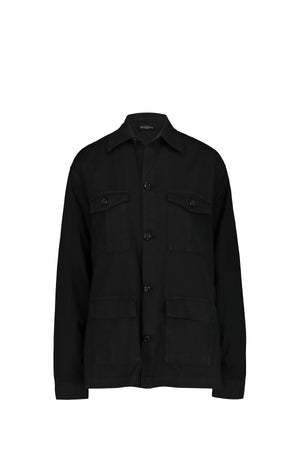 BRIAN BROME Giacca Uomo - Nero