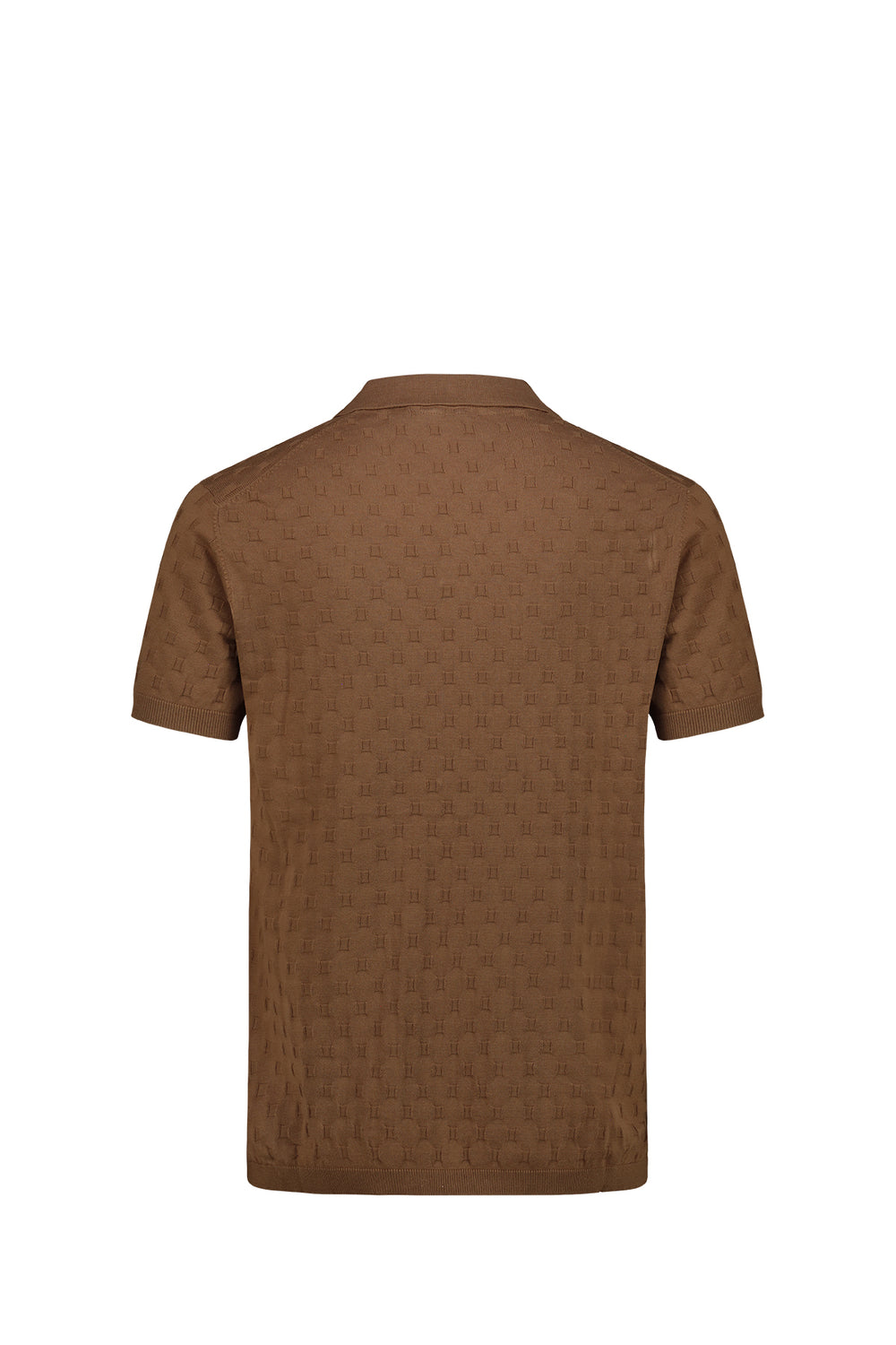 BRIAN BROME Maglia Uomo - Marrone
