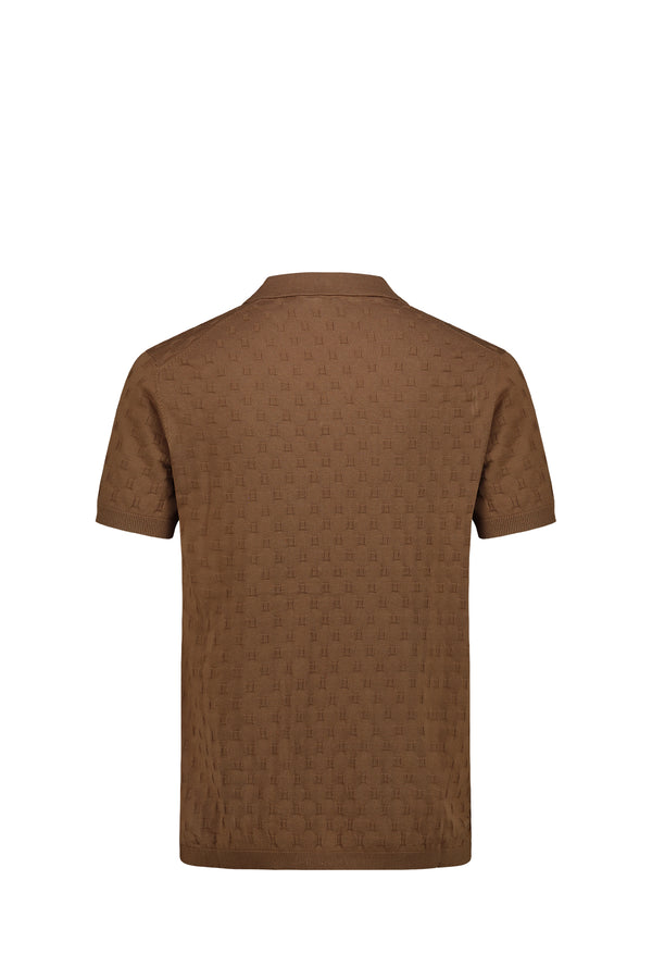 BRIAN BROME Maglia Uomo - Marrone