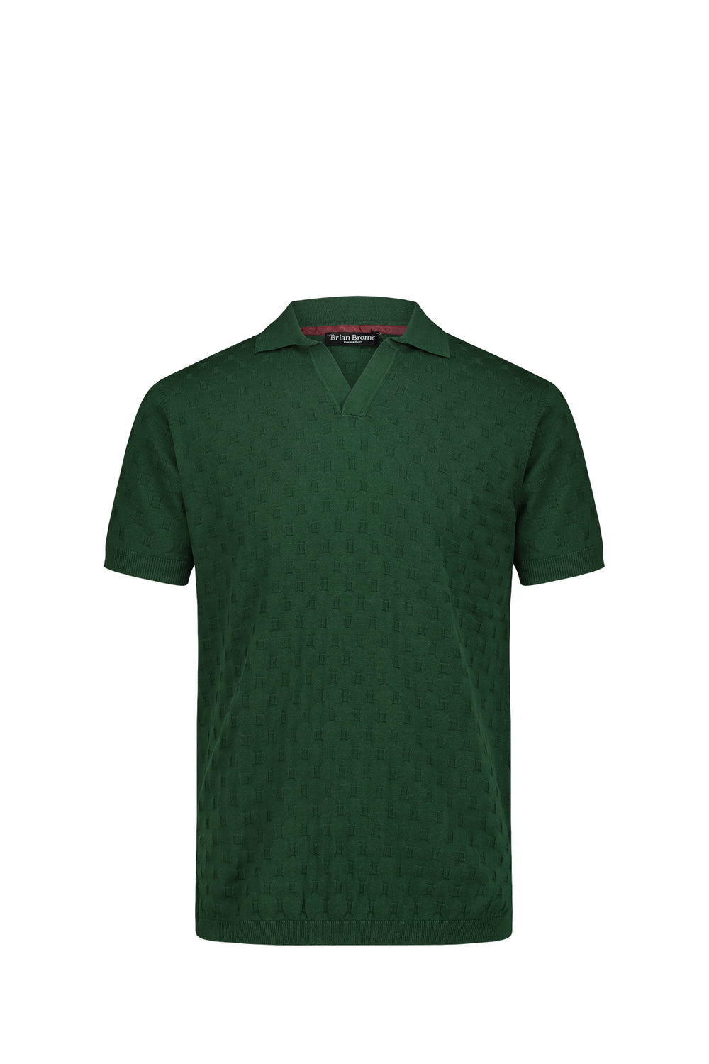 BRIAN BROME Maglia Uomo - Verde