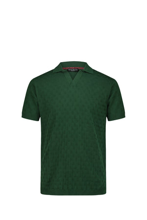 BRIAN BROME Maglia Uomo - Verde