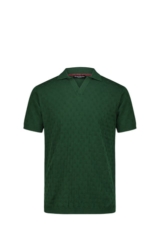 BRIAN BROME Maglia Uomo - Verde