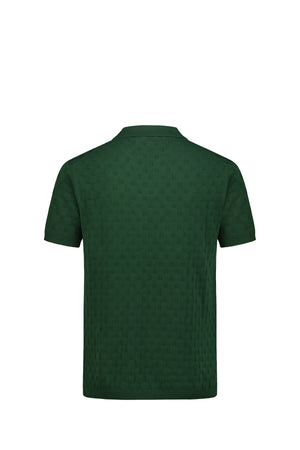 BRIAN BROME Maglia Uomo - Verde