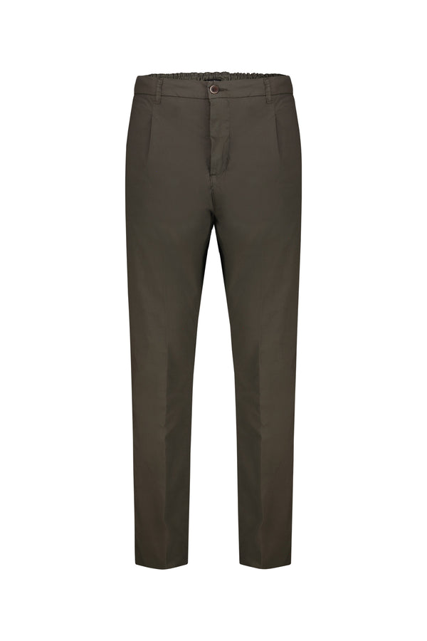 BRIAN BROME Pantalone Uomo - Verde