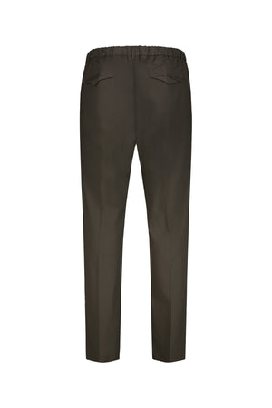 BRIAN BROME Pantalone Uomo - Verde