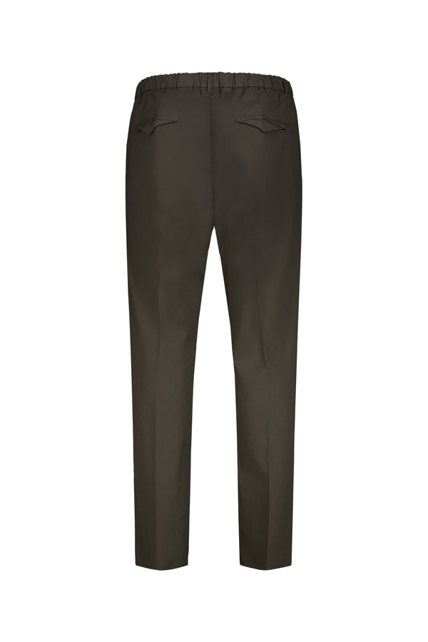 BRIAN BROME Pantalone Uomo - Verde