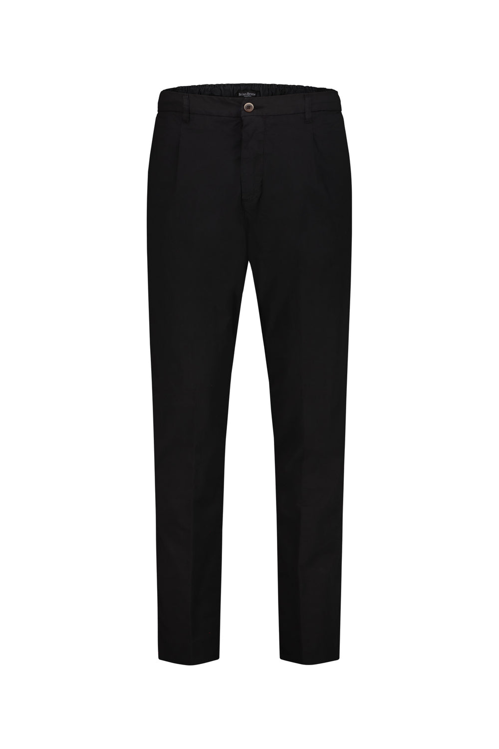 BRIAN BROME Pantalone Uomo - Nero