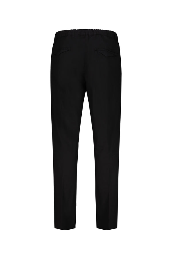 BRIAN BROME Pantalone Uomo - Nero