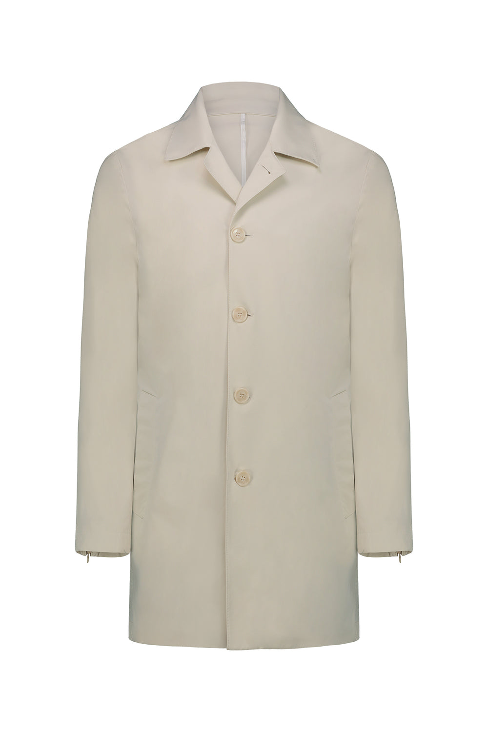 BRIAN BROME Spolverino Uomo - Blu
