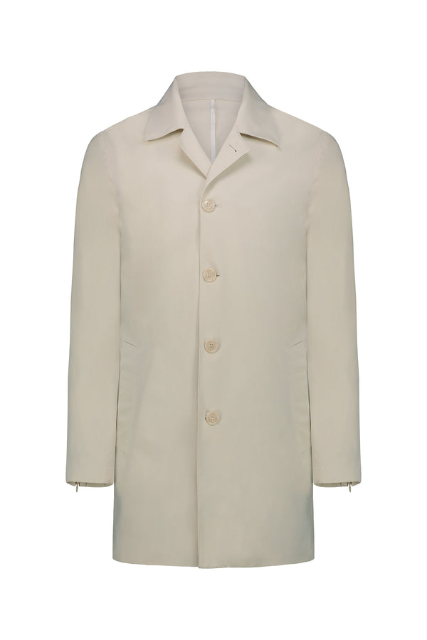 BRIAN BROME Spolverino Uomo - Blu