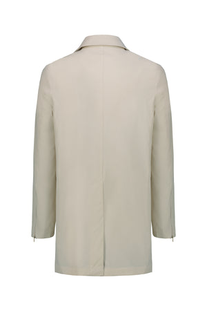 BRIAN BROME Spolverino Uomo - Blu