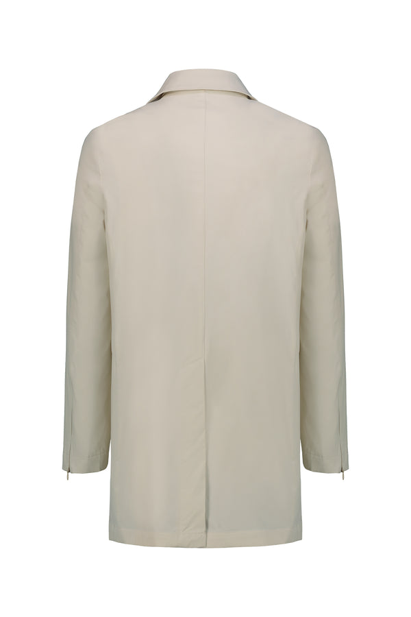 BRIAN BROME Spolverino Uomo - Blu