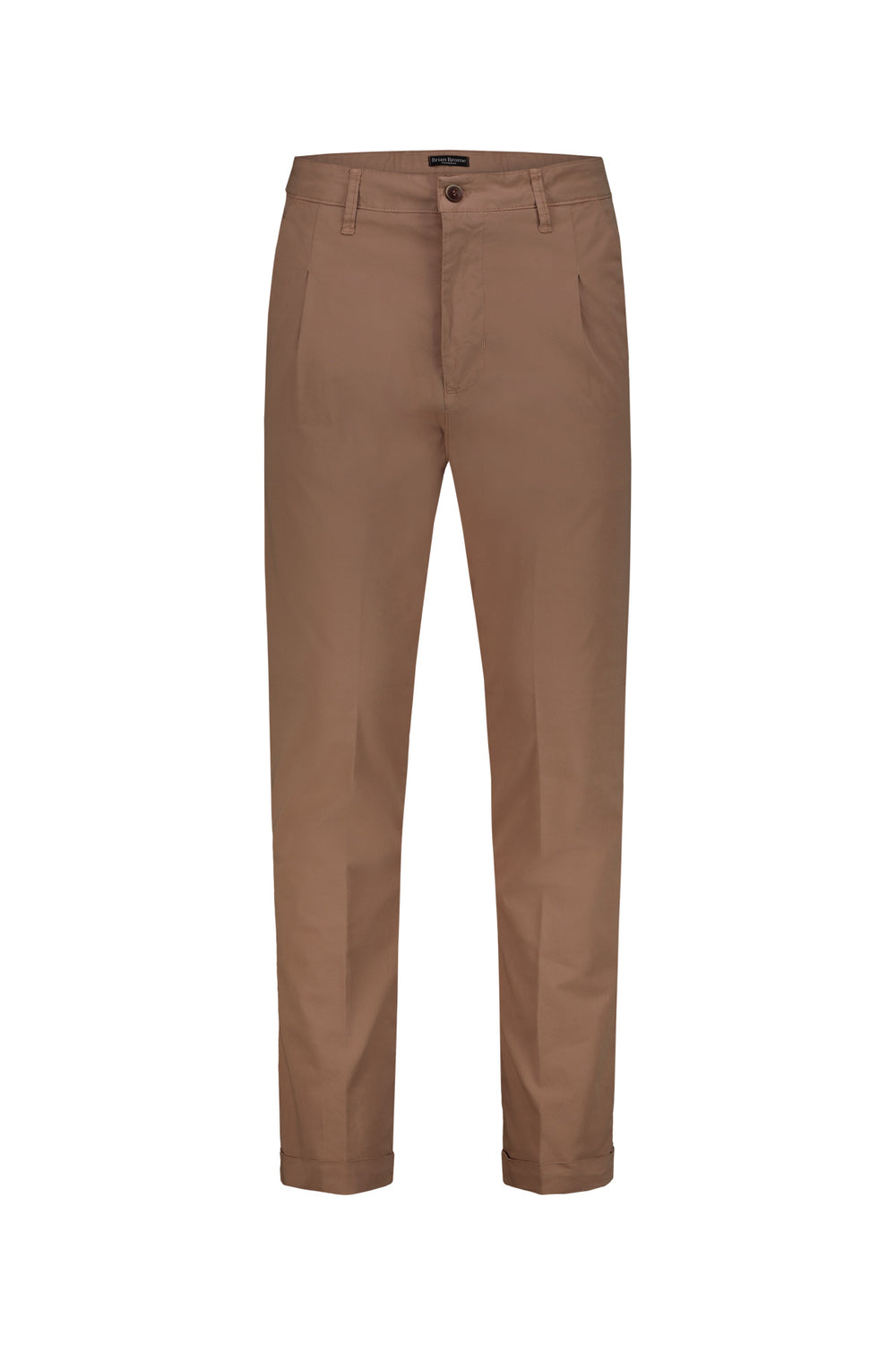 BRIAN BROME Pantalone Uomo - Giallo