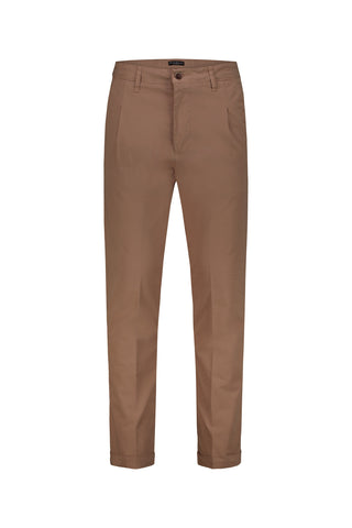 BRIAN BROME Pantalone Uomo - Giallo