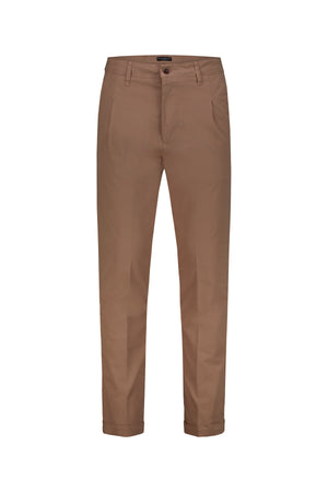 BRIAN BROME Pantalone Uomo - Giallo