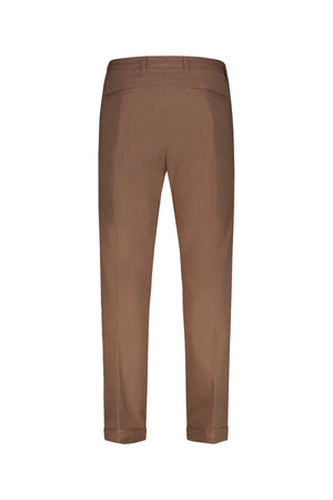 BRIAN BROME Pantalone Uomo - Giallo