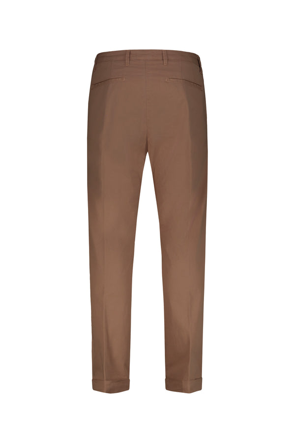 BRIAN BROME Pantalone Uomo - Giallo
