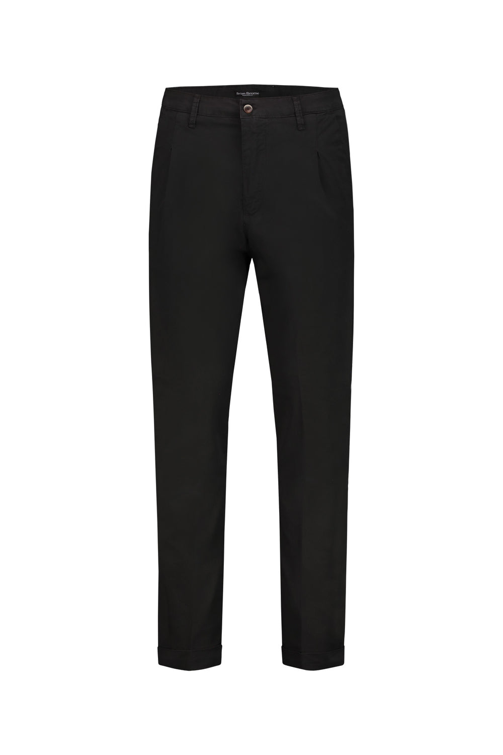 BRIAN BROME Pantalone Uomo - Nero