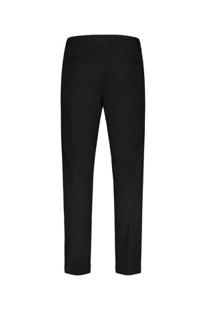 BRIAN BROME Pantalone Uomo - Nero