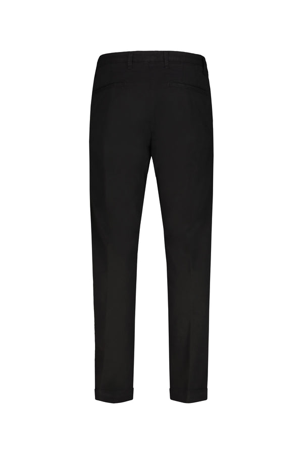 BRIAN BROME Pantalone Uomo - Nero