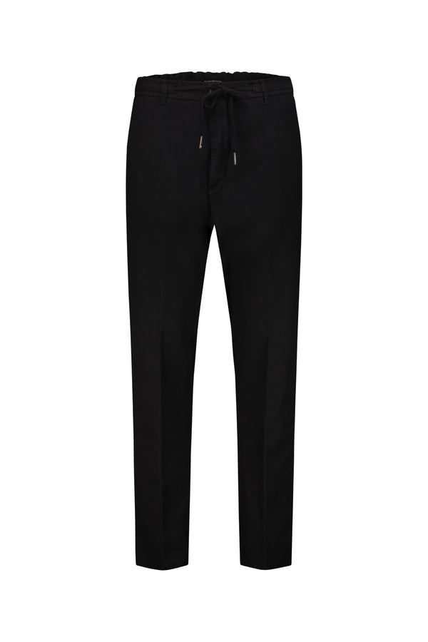 BRIAN BROME Pantalone Uomo - Nero