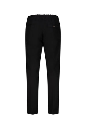 BRIAN BROME Pantalone Uomo - Nero