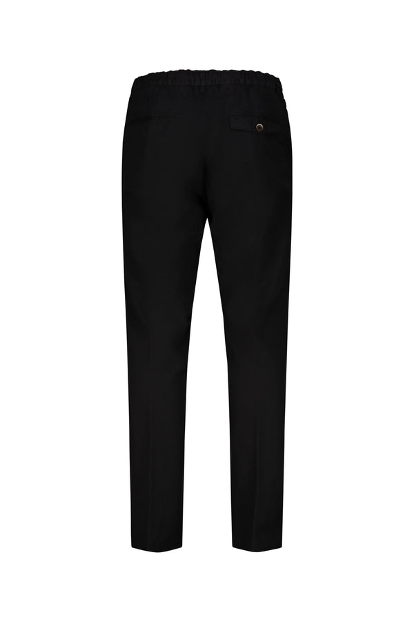 BRIAN BROME Pantalone Uomo - Nero