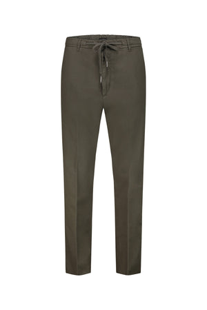 BRIAN BROME Pantalone Uomo - Verde