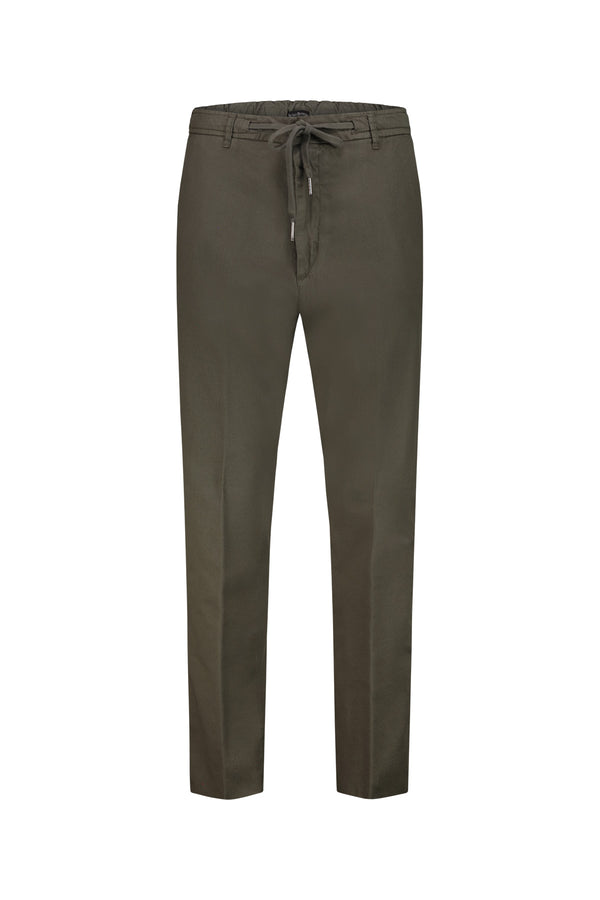 BRIAN BROME Pantalone Uomo - Verde