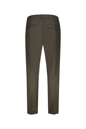 BRIAN BROME Pantalone Uomo - Verde