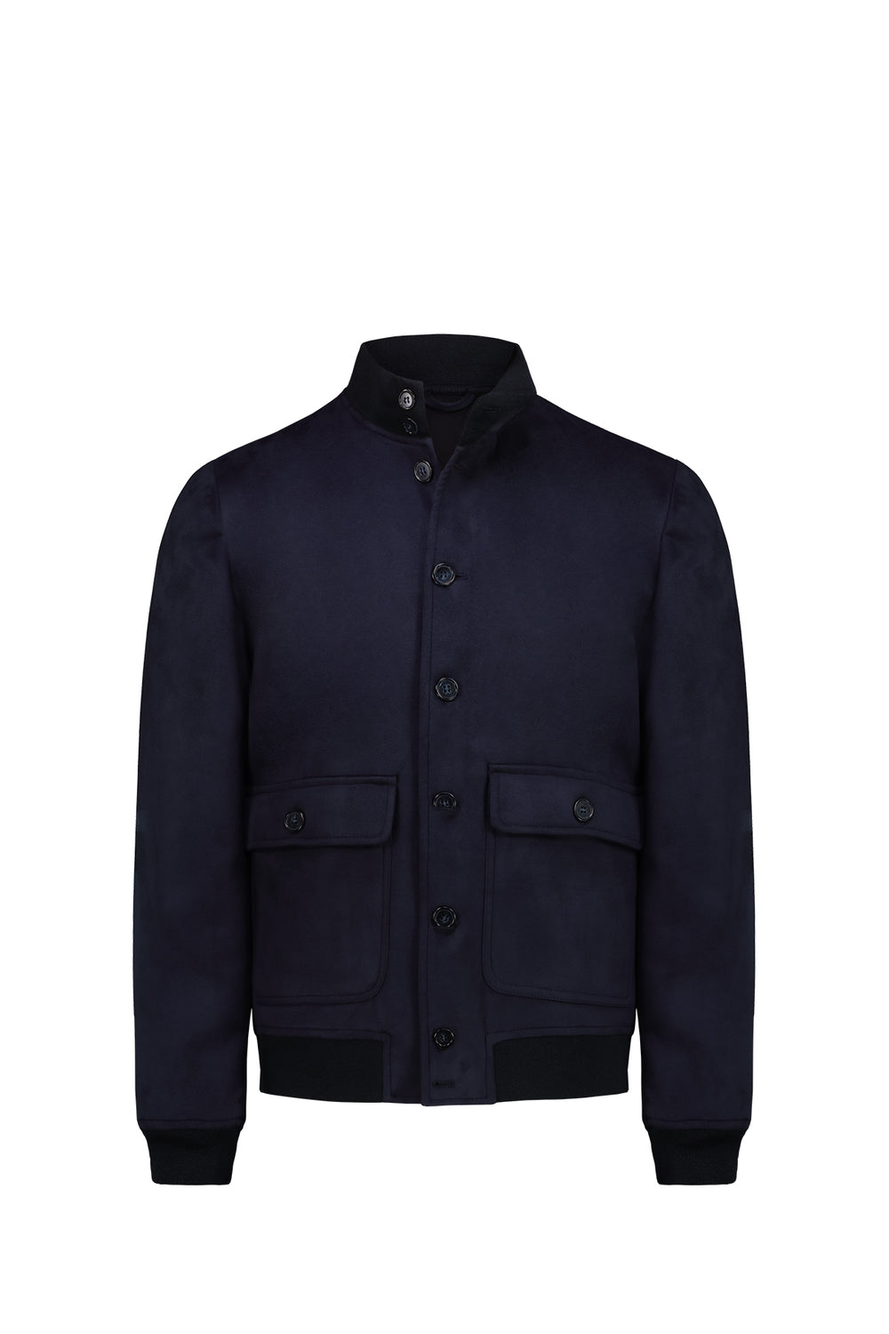 BRIAN BROME Giubbotto Uomo - Blu