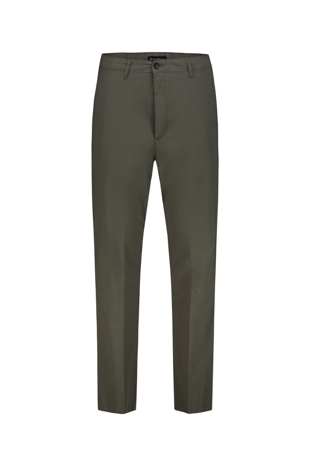 BRIAN BROME Pantalone Uomo - Verde