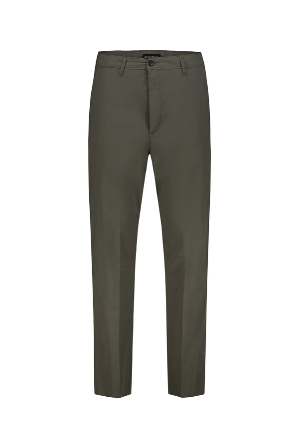 BRIAN BROME Pantalone Uomo - Verde