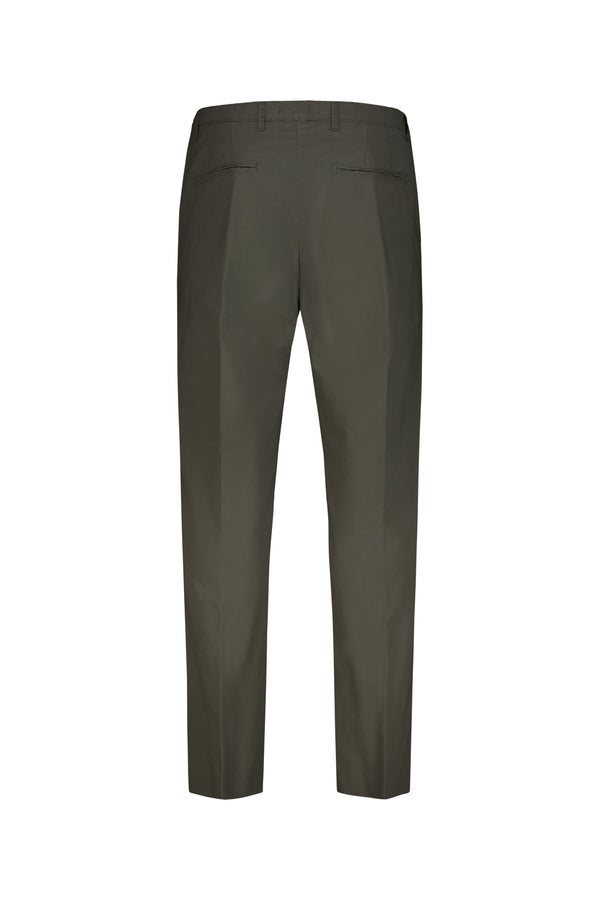 BRIAN BROME Pantalone Uomo - Verde