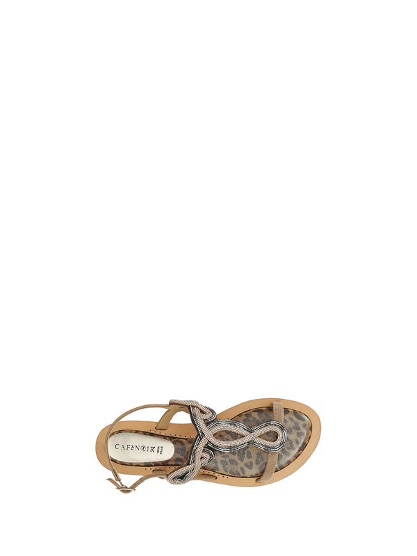 CAFE' NOIR STC Sandalo Donna - Multicolore