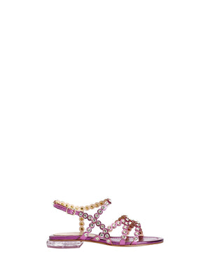 CAFE' NOIR STC Sandalo Donna - Rosa