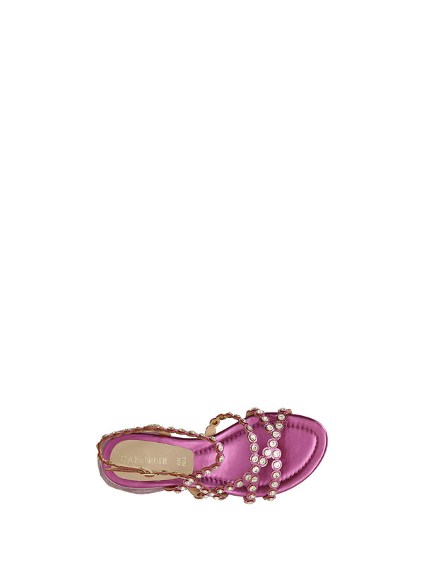 CAFE' NOIR STC Sandalo Donna - Rosa