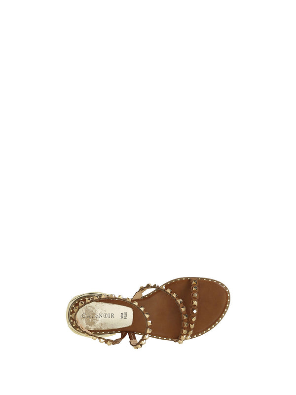 CAFE' NOIR STC Sandalo Donna - Marrone