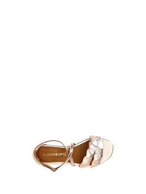 CAFE' NOIR STC Sandalo Donna - Multicolore