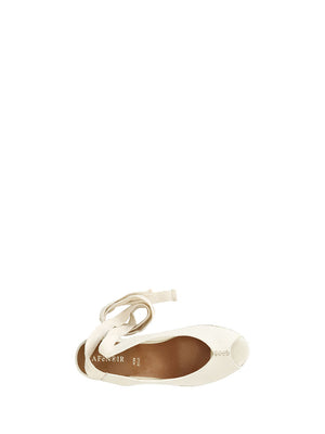 CAFE' NOIR STC Sandalo Donna - Beige