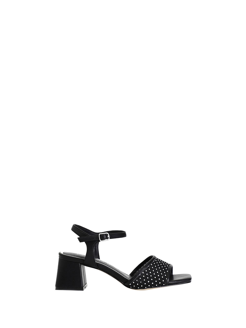 CAFE' NOIR STC Sandalo Donna - Nero