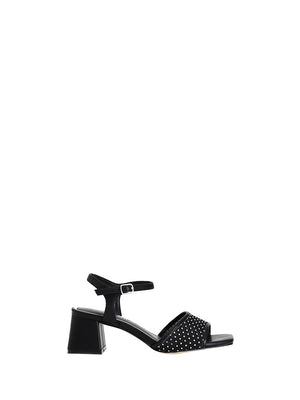 CAFE' NOIR STC Sandalo Donna - Nero
