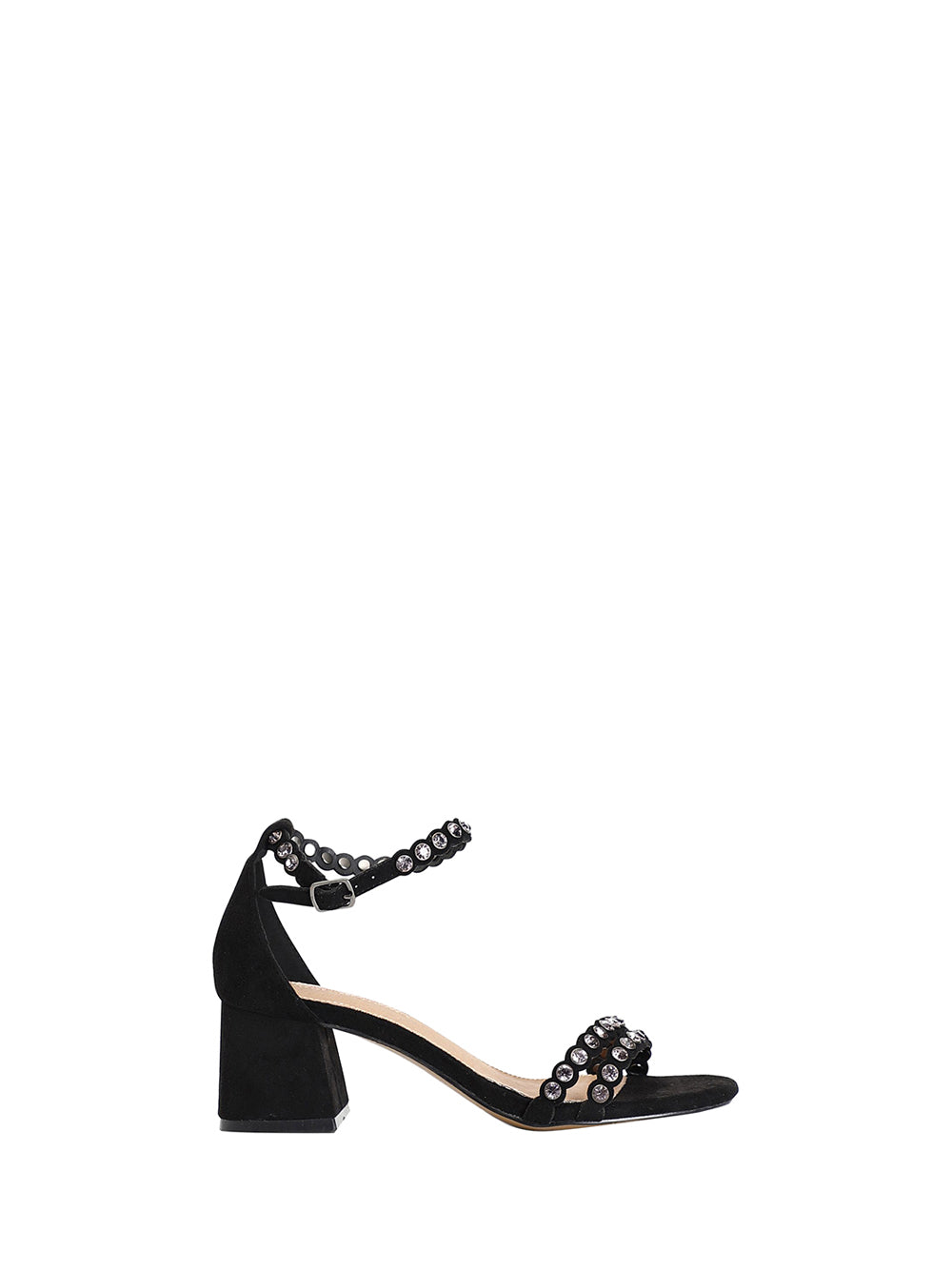 CAFE' NOIR STC Sandalo Donna - Nero