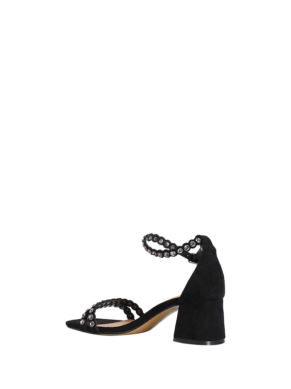 CAFE' NOIR STC Sandalo Donna - Nero